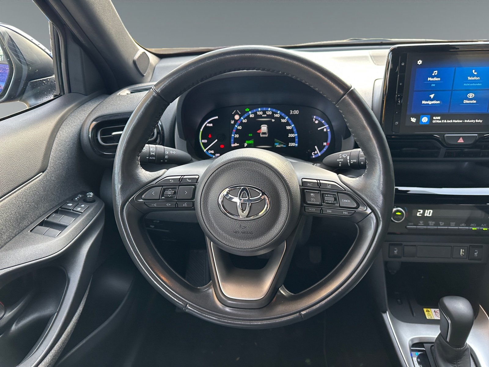 Toyota Yaris Cross 5-deurs Club