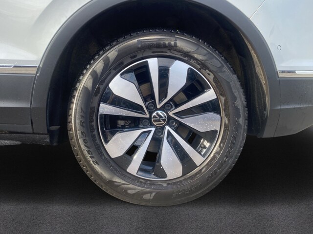 Volkswagen Tiguan DSG Move