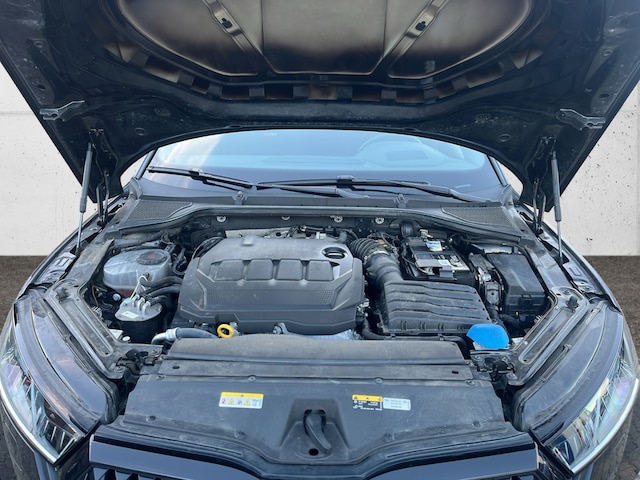 Skoda Octavia 2.0 TDI Combi RS