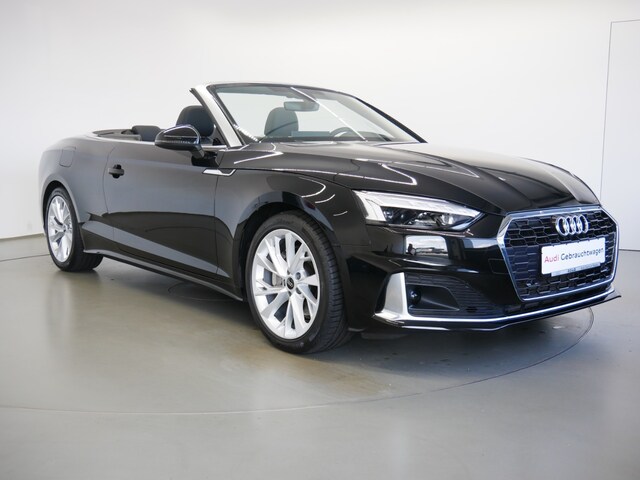 Audi A5 40 TFSI Cabriolet S-Tronic