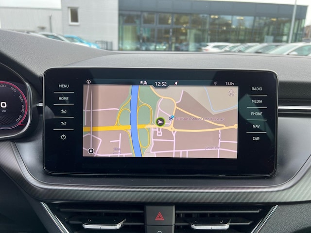 Skoda Kamiq Monte Carlo