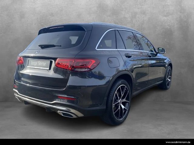 Mercedes-Benz GLC 200 AMG Line