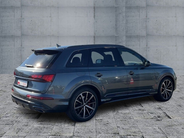 Audi Q7 45 TDI Quattro S-Line
