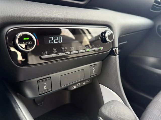 Mazda 2 Hybrid Centre Line Automatik Kamera