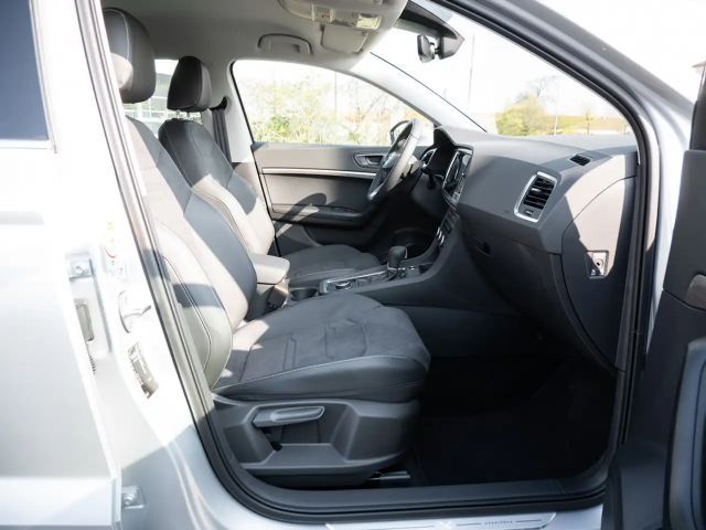 Seat Ateca 2.0 TDI 4Drive