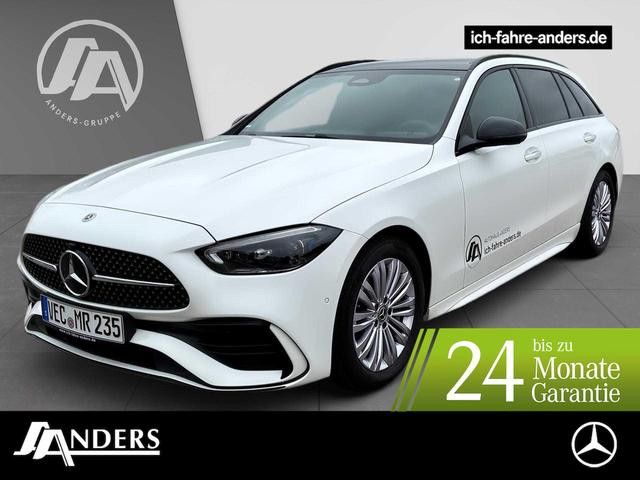 Mercedes-Benz C 220 AMG Line C 220 d Estate