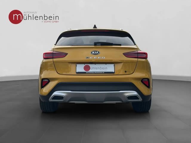 Kia XCeed GDi Hybrid PHEV