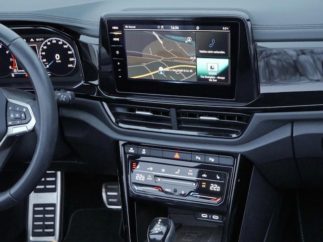 Volkswagen T-Roc Cabriolet R-Line