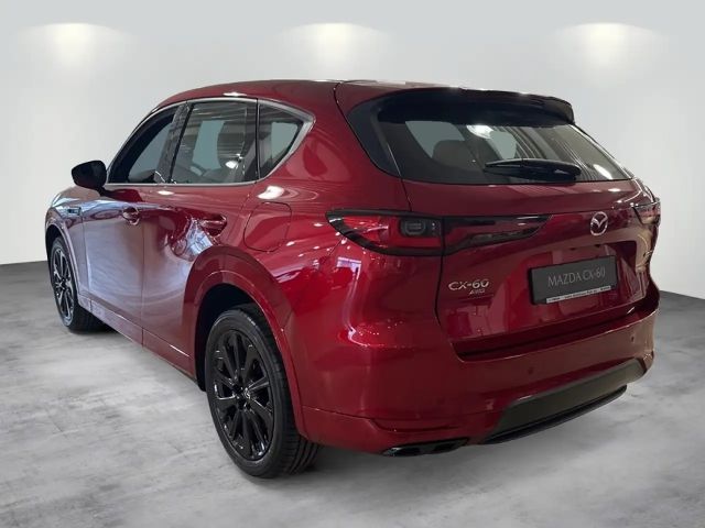 Mazda CX-60 Homura e-Skyactiv