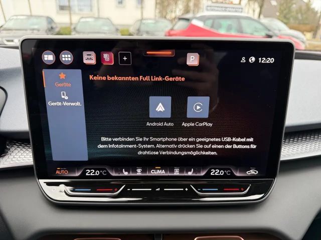 Cupra Terramar 2.0 TSI