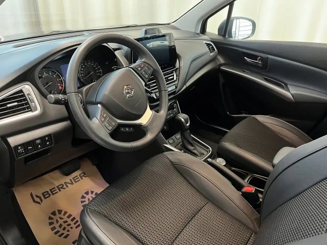 Suzuki S-Cross AllGrip Hybrid