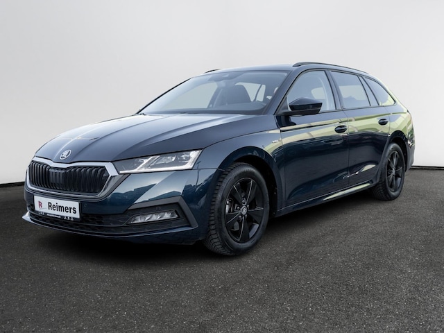 Skoda Octavia 2.0 TDI Combi