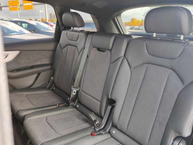 Audi Q7 Hybride Quattro