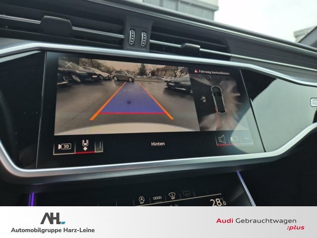 Audi RS6 Avant Quattro