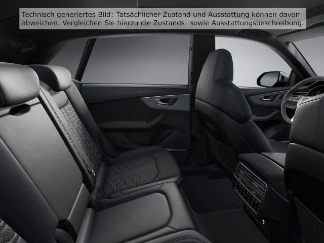 Audi RS Q8 *PANO*AHK*HD-MATRIX*B&O*RS-AGA*HUD*23ZOLL