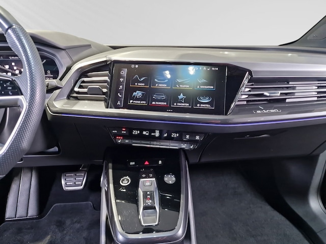 Audi Q4 e-tron 40 Sportback