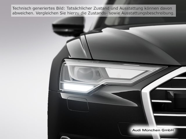 Audi A6 45 TFSI S-Tronic Sedan Sport