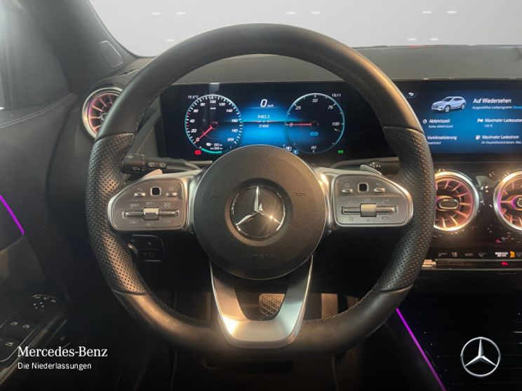 Mercedes-Benz EQA 250