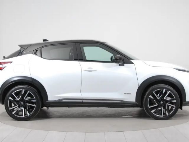 Nissan Juke Juke 1,6 Hybrid N-Design 4AMT Aut. N-Design
