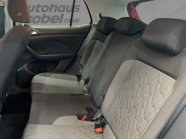 Volkswagen T-Cross 1.0 TSI Life