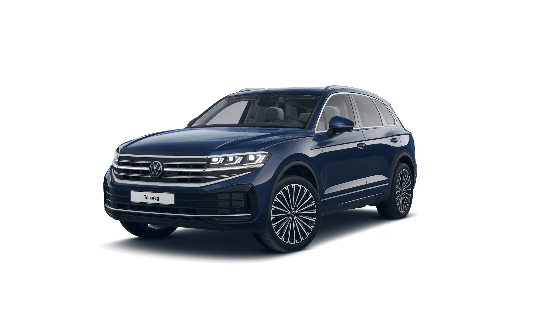 Volkswagen Touareg Elegance