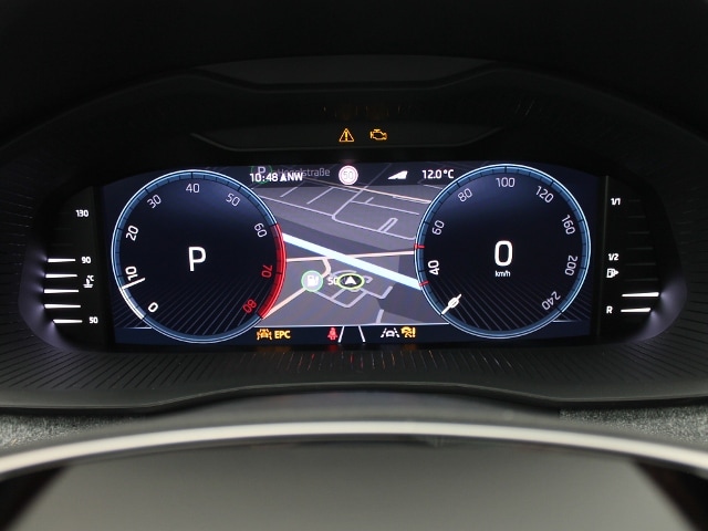Skoda Kamiq Tiptronic LED NAVI ALU