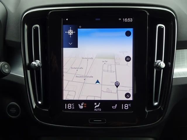 Volvo XC40 Inscription T4