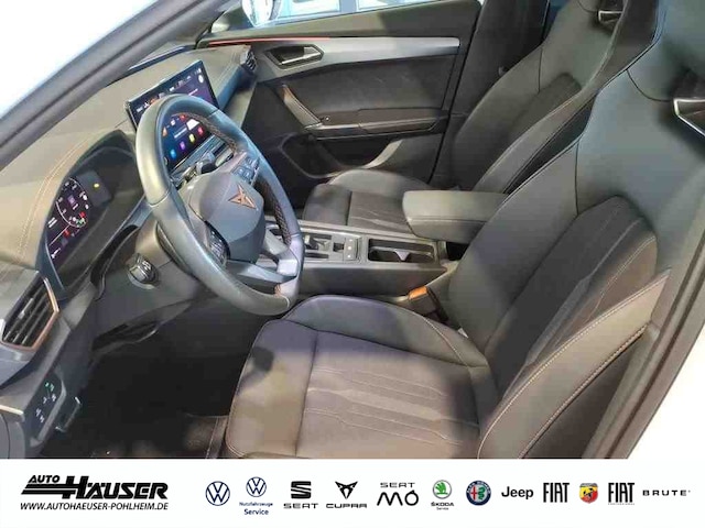 Cupra Formentor 2.0 TSI DSG VZ