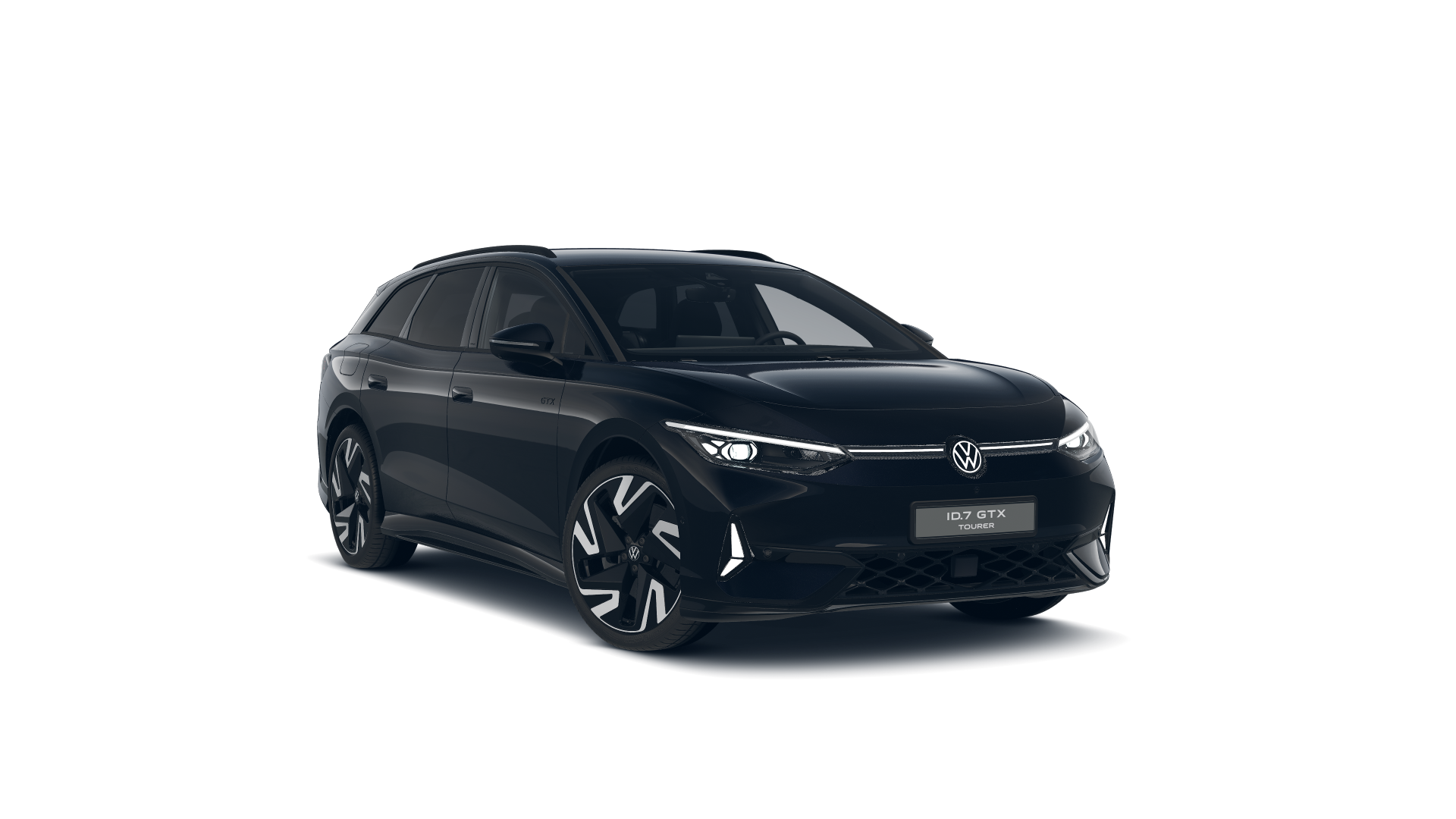 Volkswagen ID.7 4Motion GTX Tourer