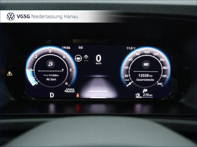 Volkswagen Caddy Life Maxi