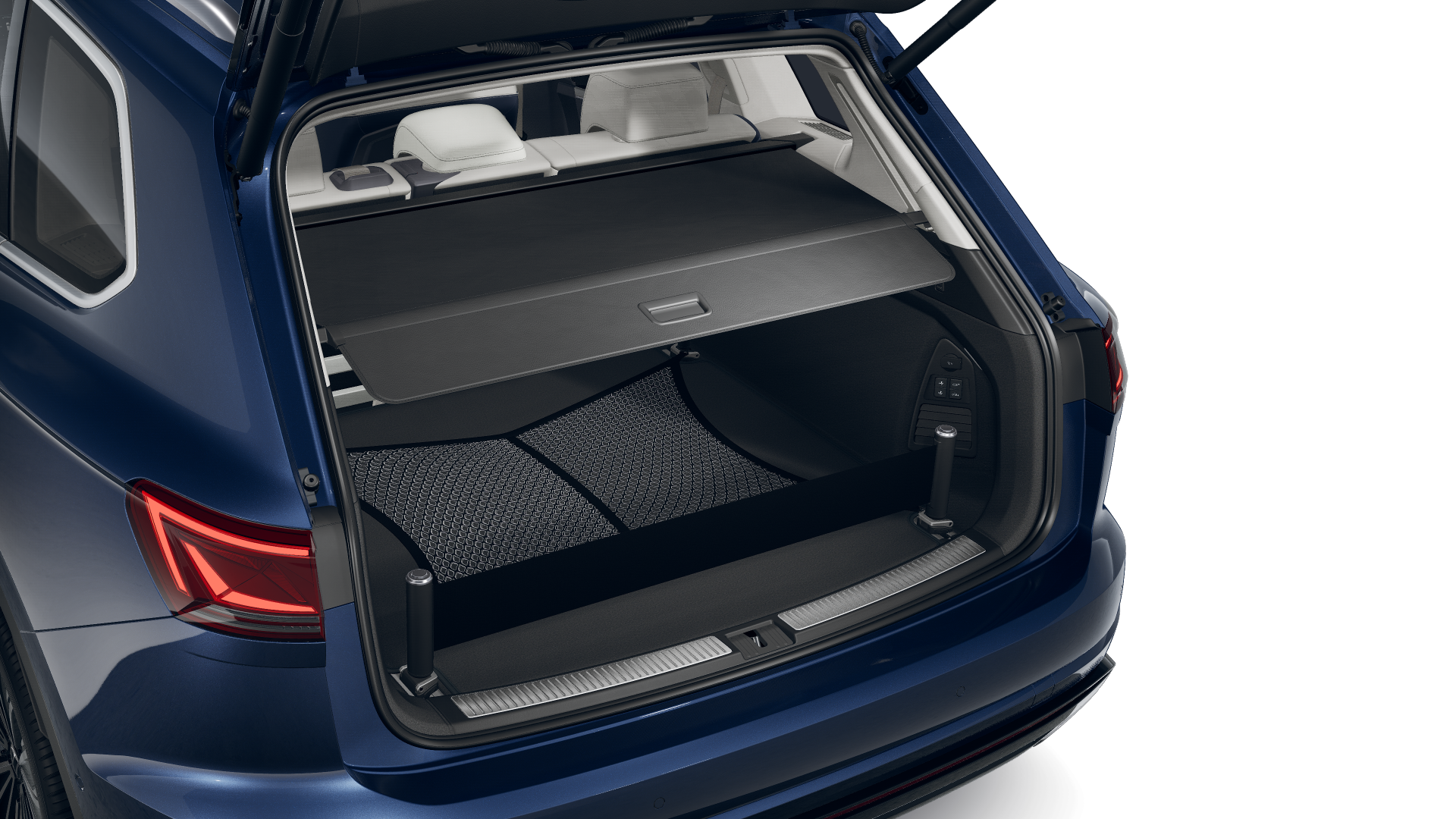 Volkswagen Touareg Elegance