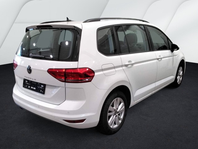 Volkswagen Touran 1.5 TSI Comfortline