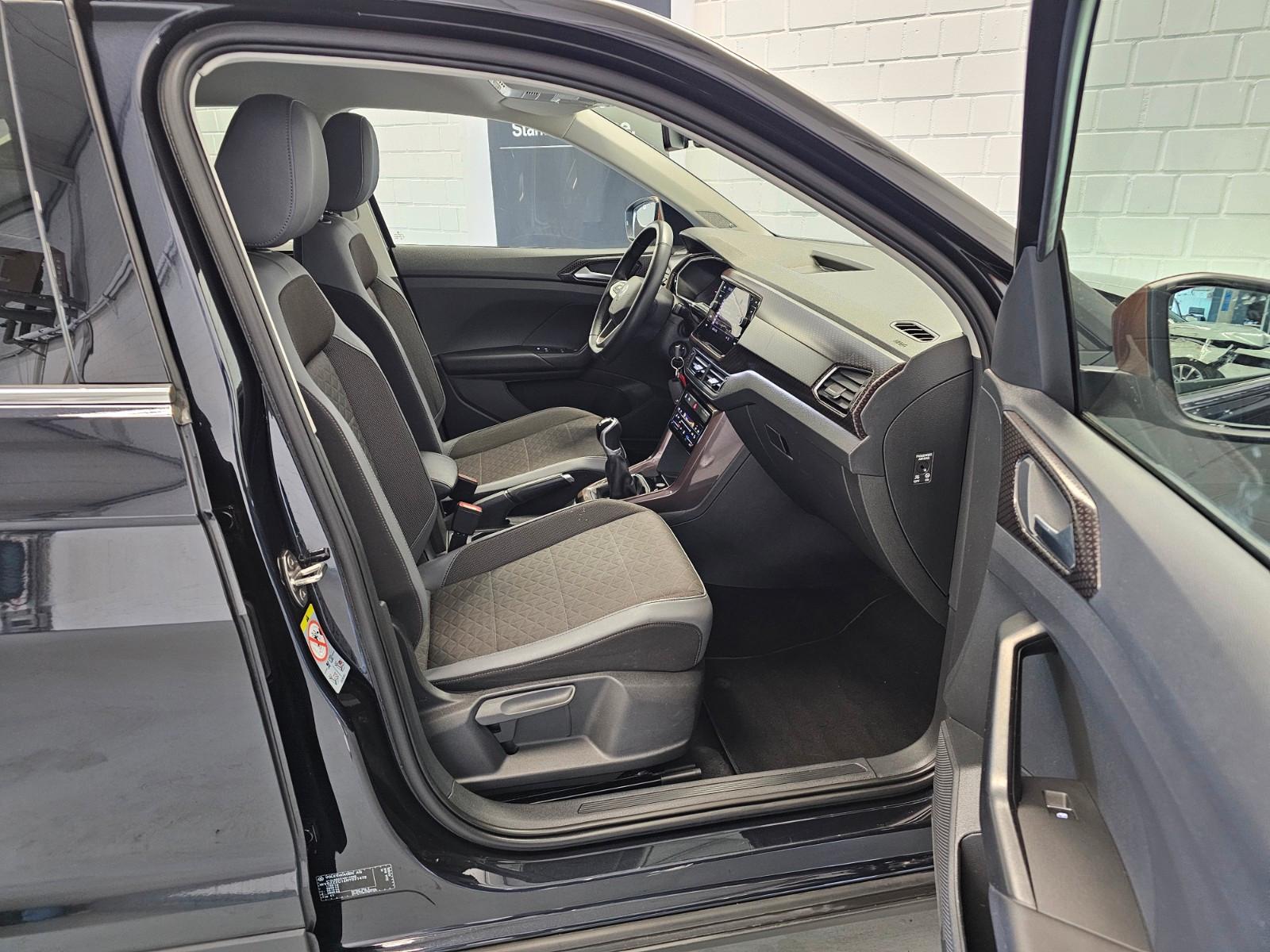 Volkswagen T-Cross 1.0 TSI Style