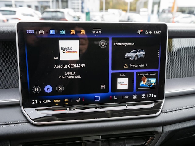 Volkswagen Tayron DSG Life