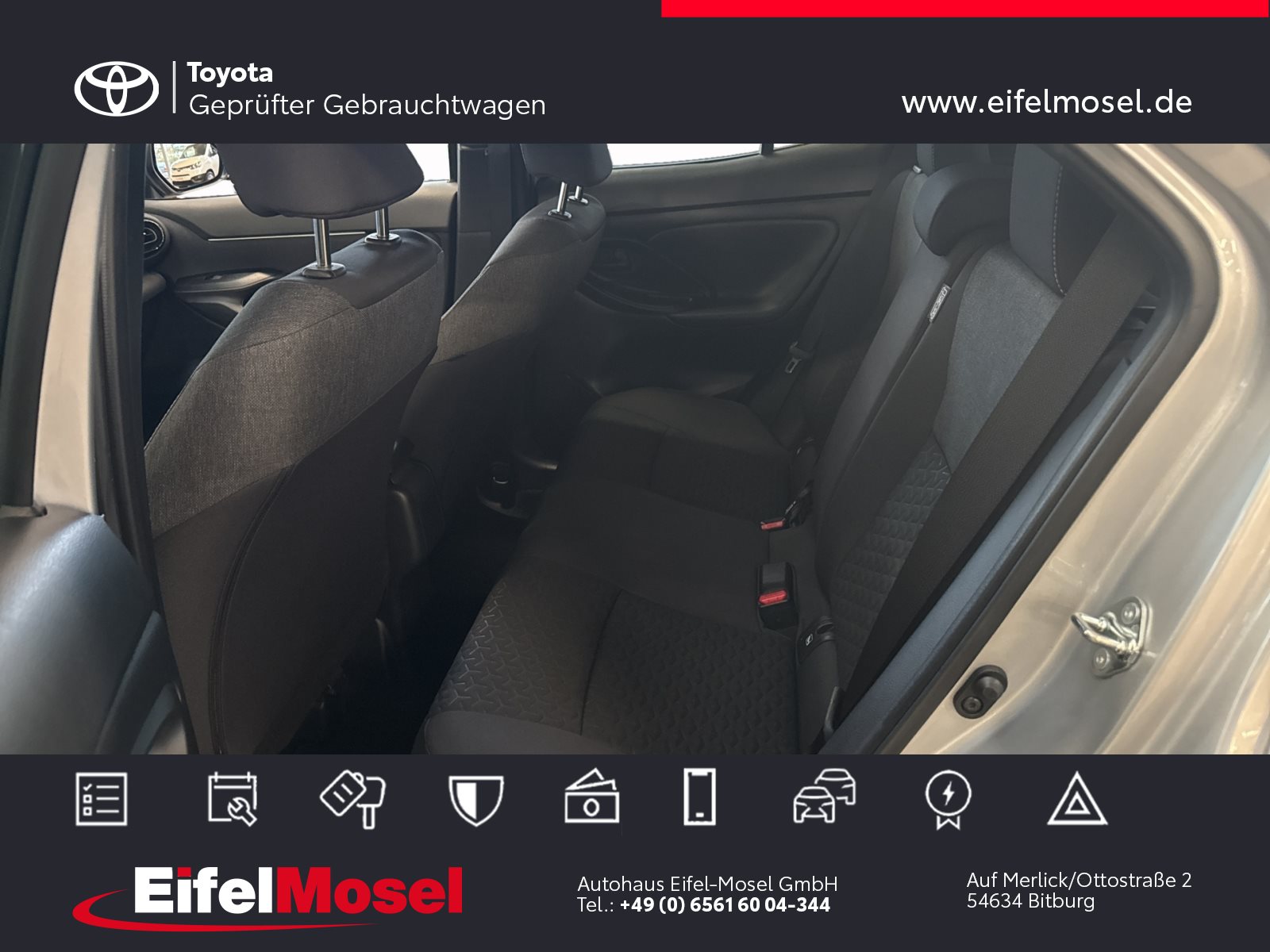 Toyota Yaris Cross 5-deurs Team D