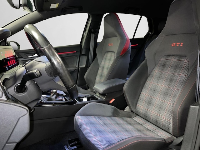 Volkswagen Golf 2.0 TSI GTI Golf VIII