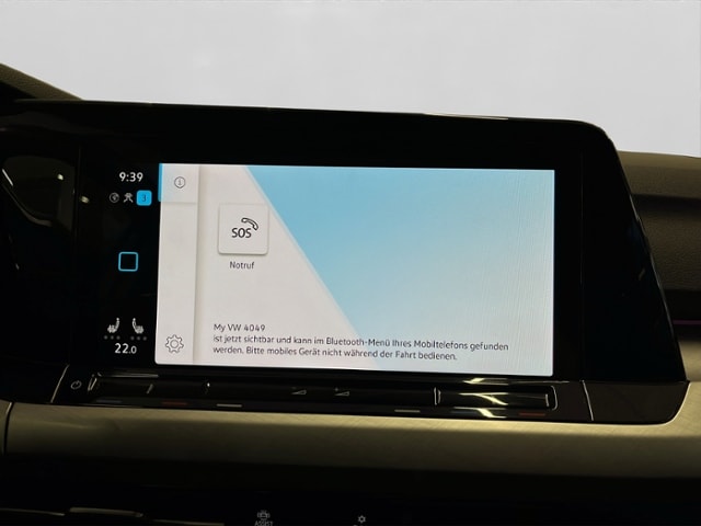 Volkswagen Golf 2.0 TDI Golf VIII Variant