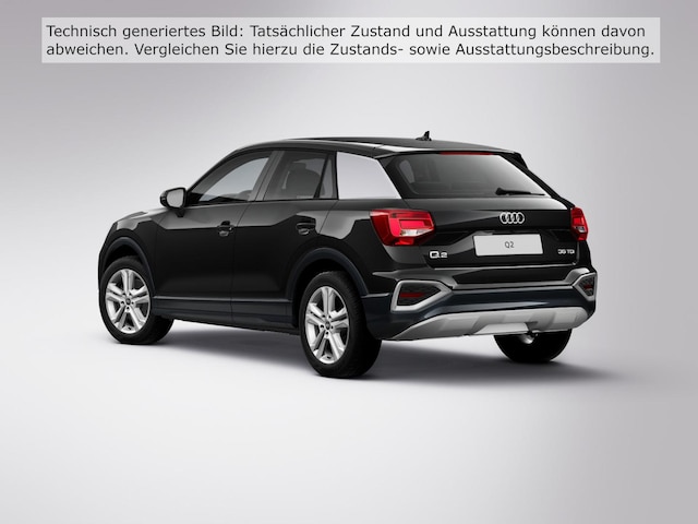 Audi Q2 35 TDI S-Tronic