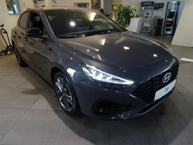 Hyundai i30 1.0 T-GDi