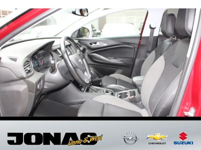 Opel Grandland X 1.2 Turbo Elegance