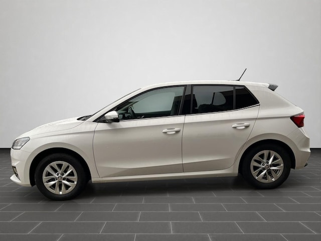 Skoda Fabia 1.0 TSI Selection