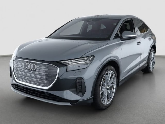 Audi Q4 e-tron 35 Sportback