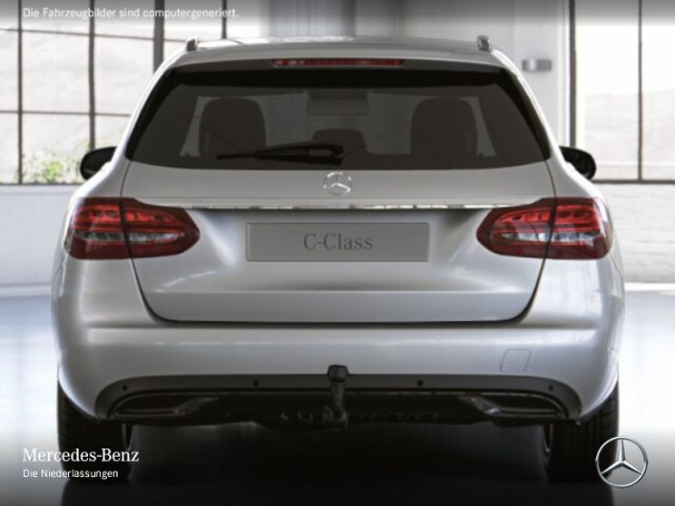 Mercedes-Benz C 200 Estate