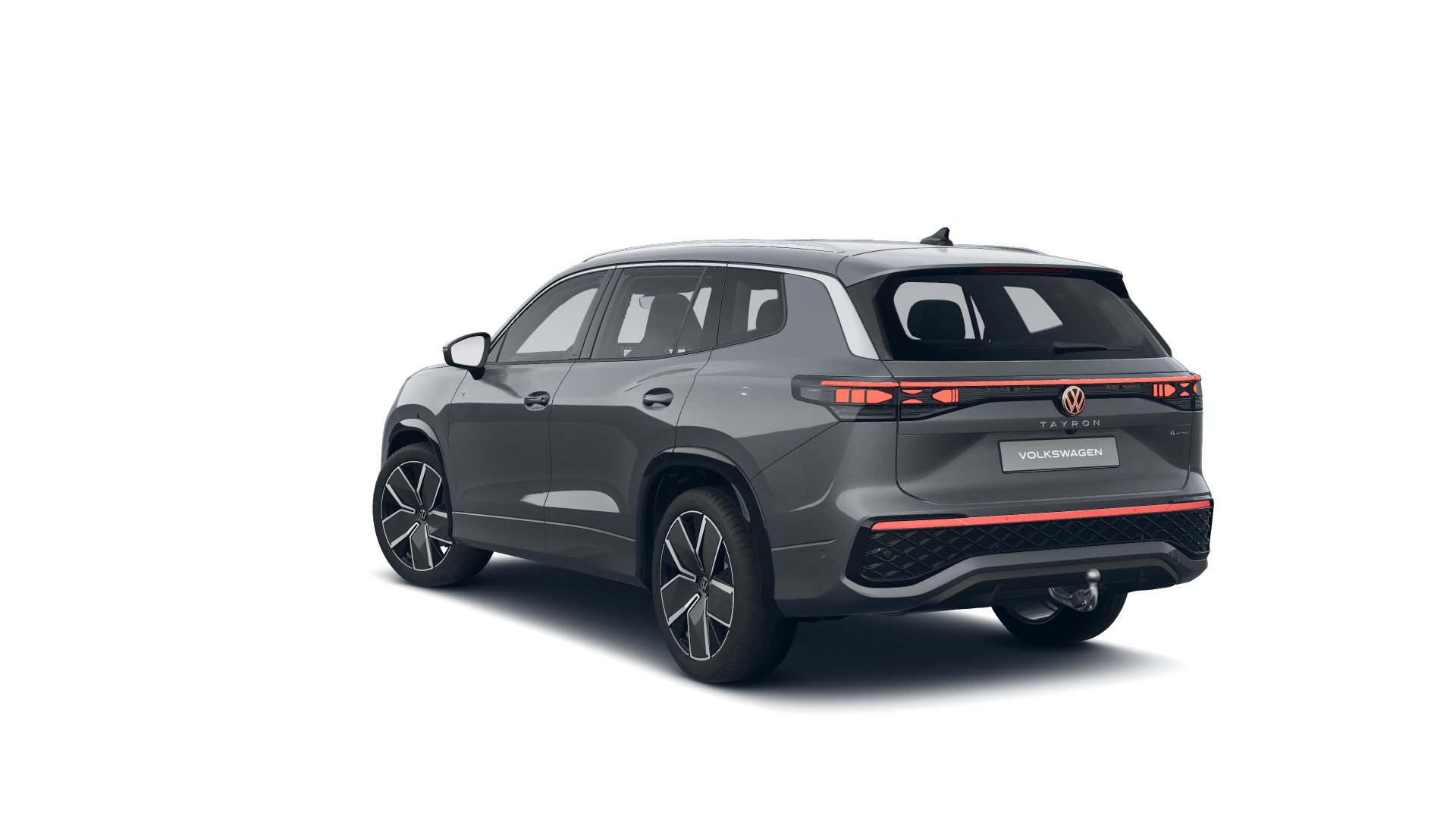 Volkswagen Tayron 2.0 TDI 4Motion R-Line