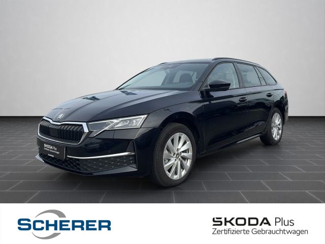 Skoda Octavia 2.0 TDI Combi Selection