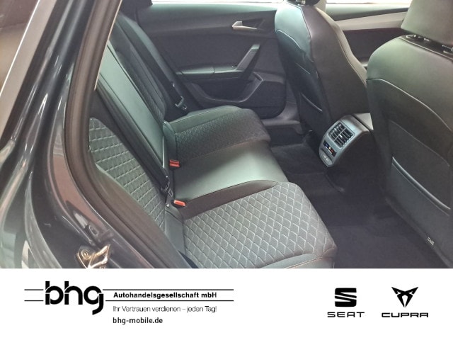 Seat Leon 2.0 TDI DSG FR-lijn Sportstourer