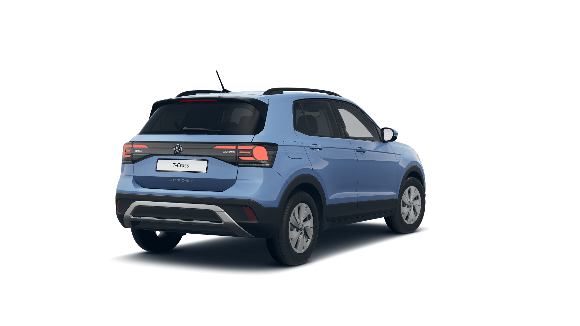 Volkswagen T-Cross 1.0 TSI IQ.Drive