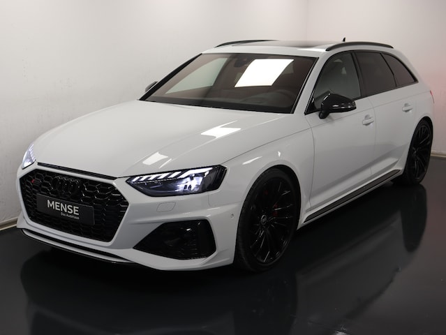 Audi RS4 Avant Quattro