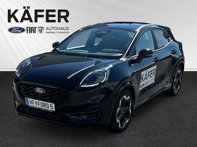 Ford Puma EcoBoost ST Line