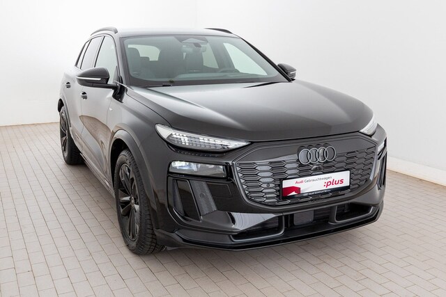 Audi Q6 e-tron Quattro